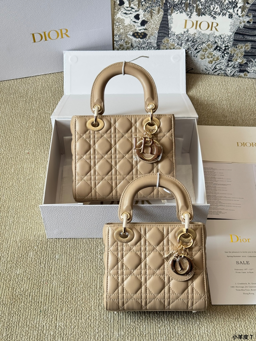 DIOR bag 436